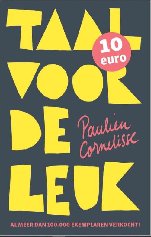 Taal voor de leuk - Paulien Cornelisse - Paperback (9789082430264) Top Merken Winkel